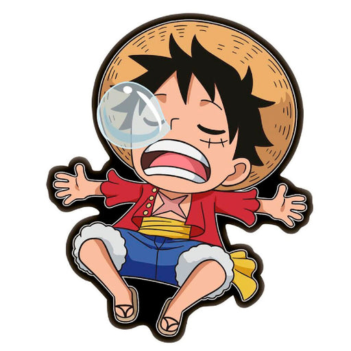 One Piece Monkey D. Luffy 3D cushion-0