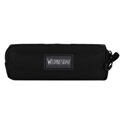 Wednesday Uniform pencil case-1