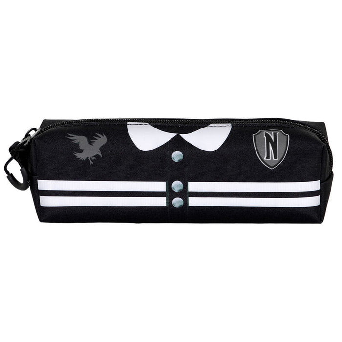 Wednesday Varsity pencil case-0