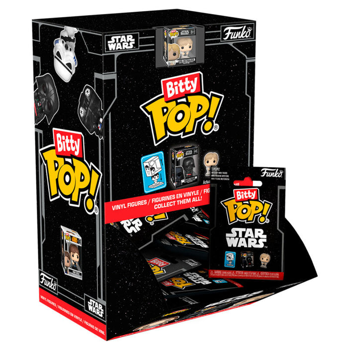 Assorted Bitty POP figure Star Wars-1
