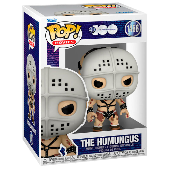 POP figure Warner Bros 100th Mad Max The Road Warrior Lord Humungus-0