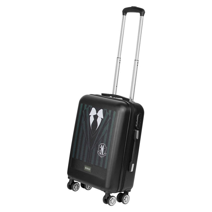 Wednesday Uniform ABS trolley suitcase 55cm-2