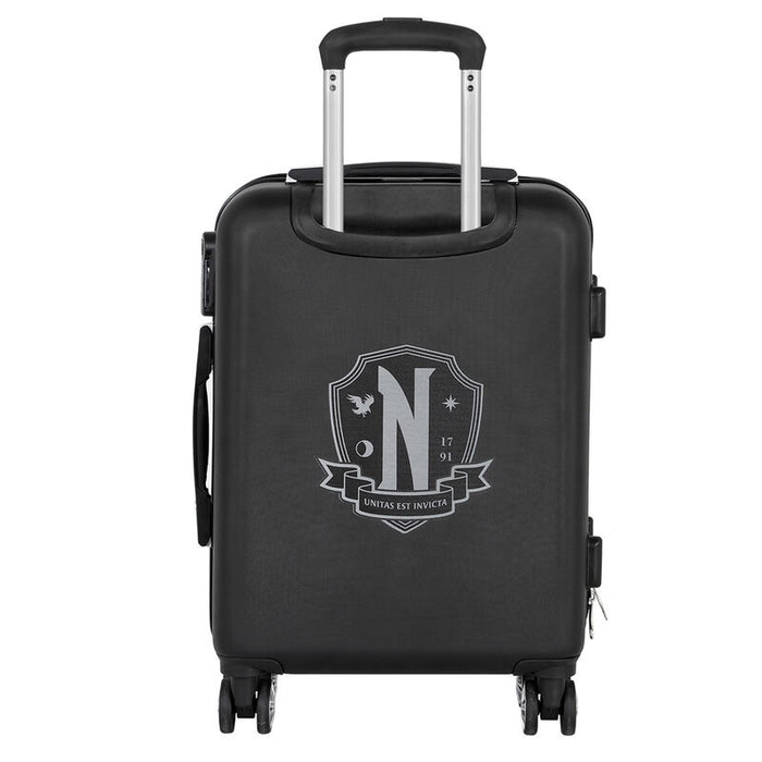Wednesday Uniform ABS trolley suitcase 55cm-4