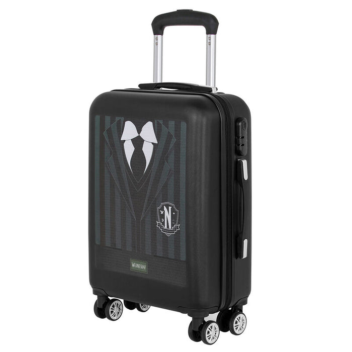 Wednesday Uniform ABS trolley suitcase 55cm-5