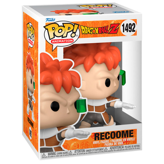 POP figure Dragon Ball Z Ginyu Force Recoome-0