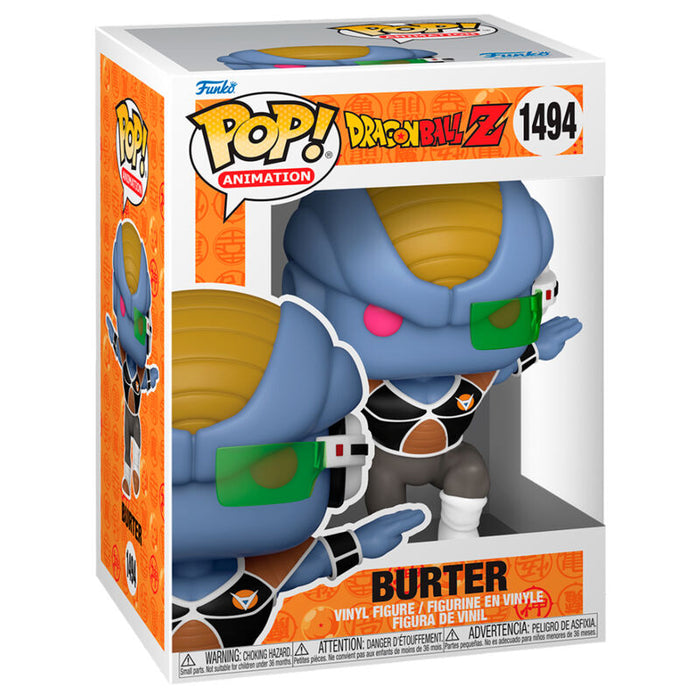 POP figure Dragon Ball Z Ginyu Force Burter-0