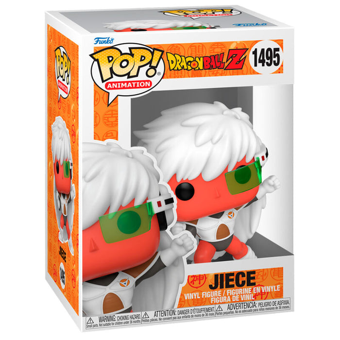 POP figure Dragon Ball Z Ginyu Force Jiece-0