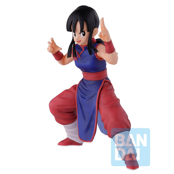 Dragon Ball Z Fierce Fighting Chichi Masterlise Ichibansho figure 17cm-1