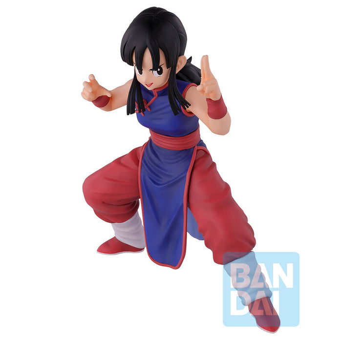 Dragon Ball Z Fierce Fighting Chichi Masterlise Ichibansho figure 17cm-2
