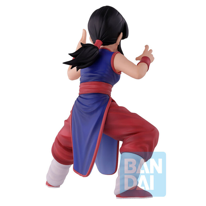 Dragon Ball Z Fierce Fighting Chichi Masterlise Ichibansho figure 17cm-3