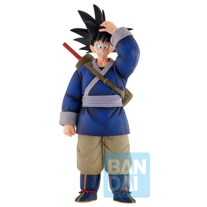 Dragon Ball Z Fierce Fighting Son Goku Another Masterlise Ichibansho figure 24cm-0