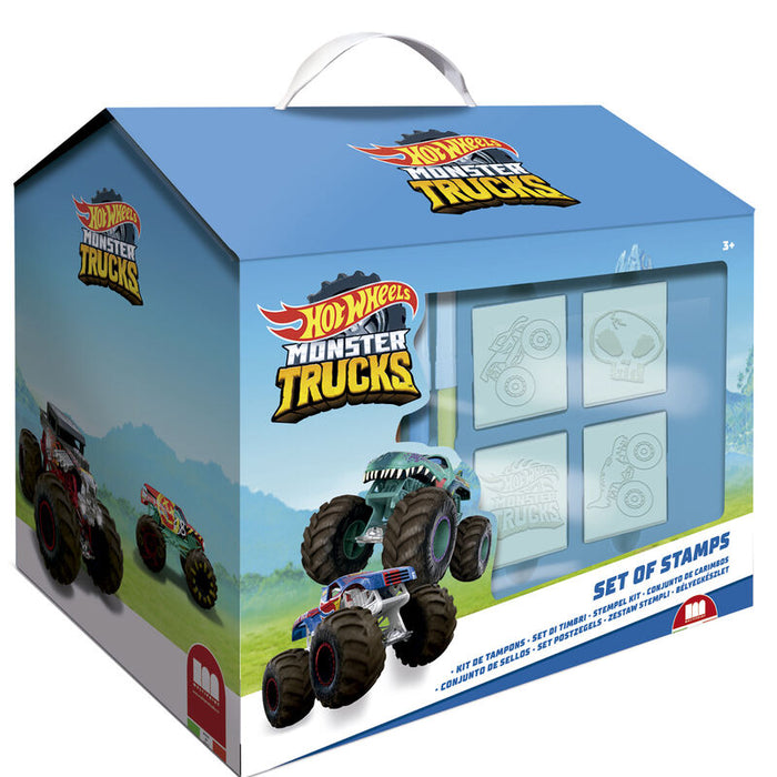 Hot Wheels house stationery set 20pcs-0