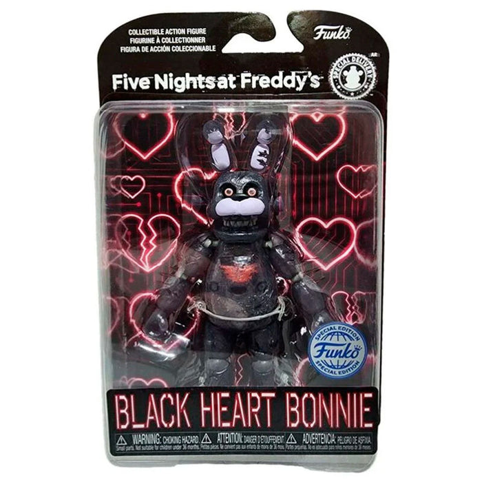 Five Nights at Freddys Bonnie action figure 12,5cm Exclusive-0