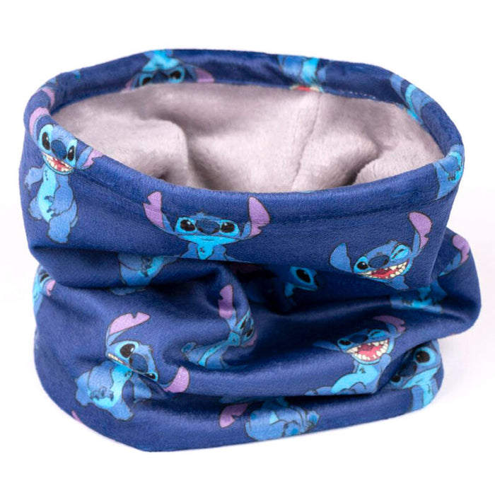 Disney Stitch snood-2