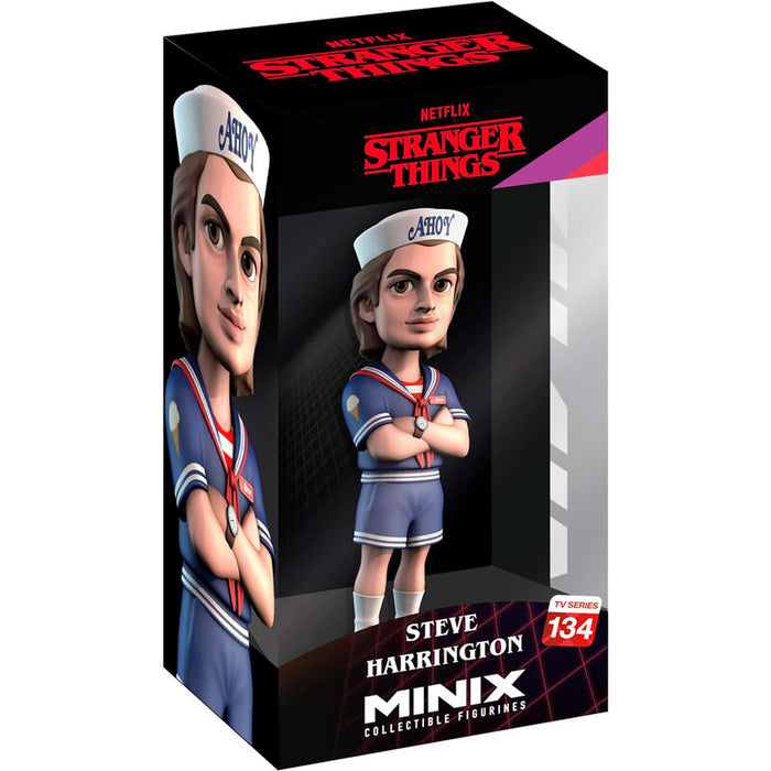 Stranger Things Steve Minix figure 12cm-1