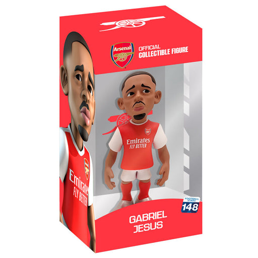 Arsenal Gabriel Jesus Minix figure 12cm-0