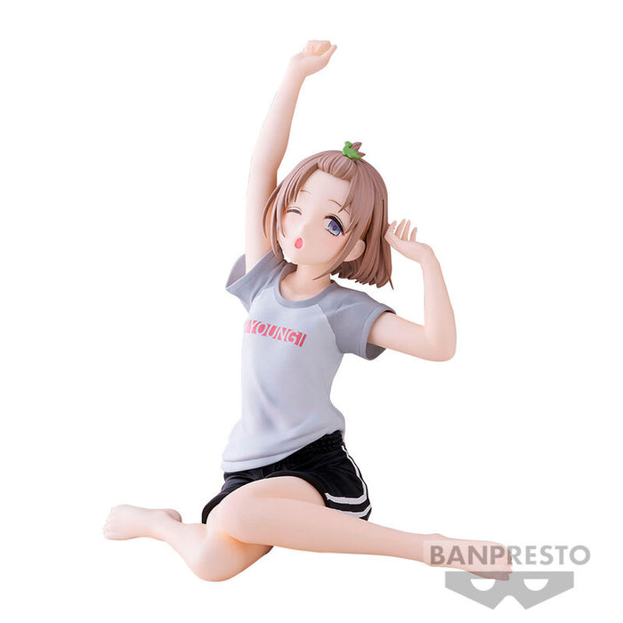 The Idolmaster Shiny Colors Relax Time Asahi Serizawa figure 10cm-0