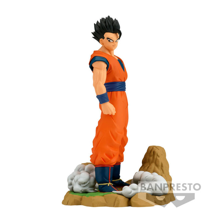 Dragon Ball Z History Box Son Gohan figure 12cm-0