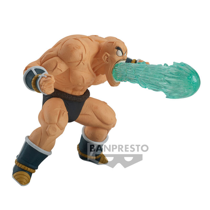 Dragon Ball Z GX Materia Nappa figure 12cm-0