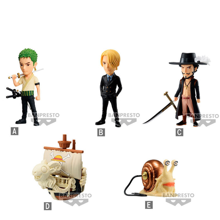 One Piece Netflix vol.2 world collectable figure 7cm-0