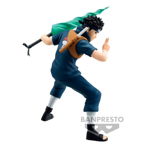 Naruto Shippuden Narutop99 Uchiha Shisui figure 13cm-0
