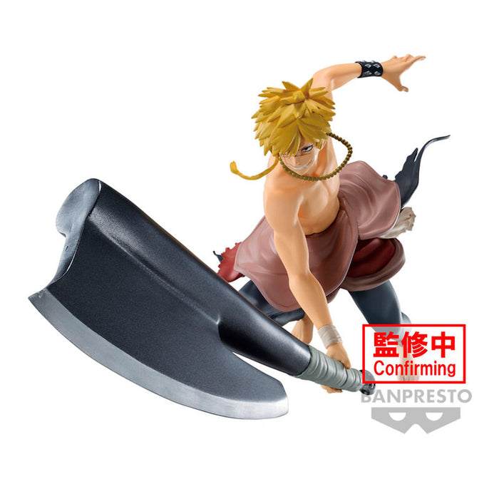 Hells Paradise Vibration Stars Aza Chobe figure 19cm-0