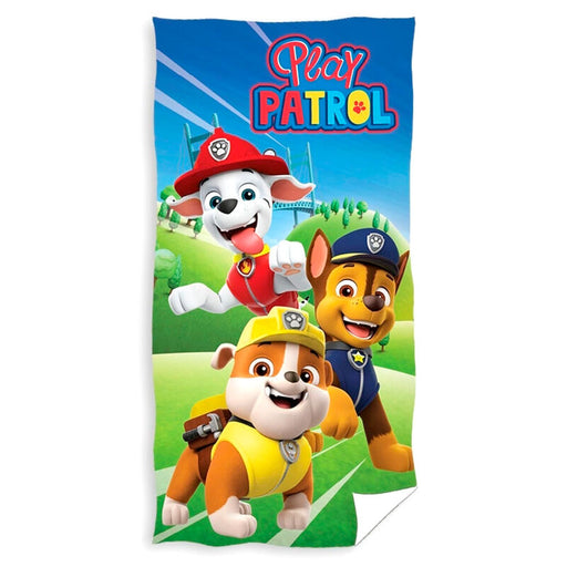 Paw Patrol microfibre beach towel-0