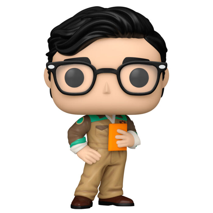 POP figure Marvel Loki 2 O.B.-1