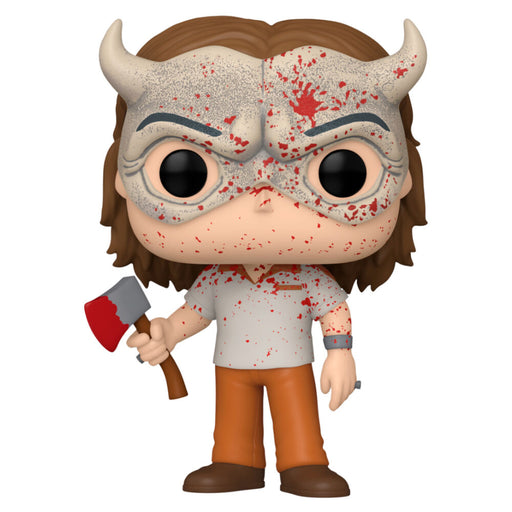 POP figure Black Phone the Grabber in Alternative Outfit-0