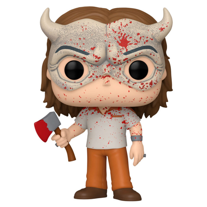 POP figure Black Phone the Grabber in Alternative Outfit-0