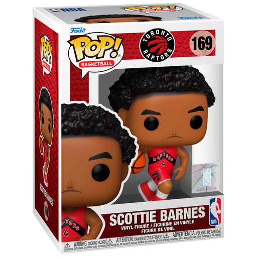 POP figure NBA Toronto Raptors Scottie Barnes-0