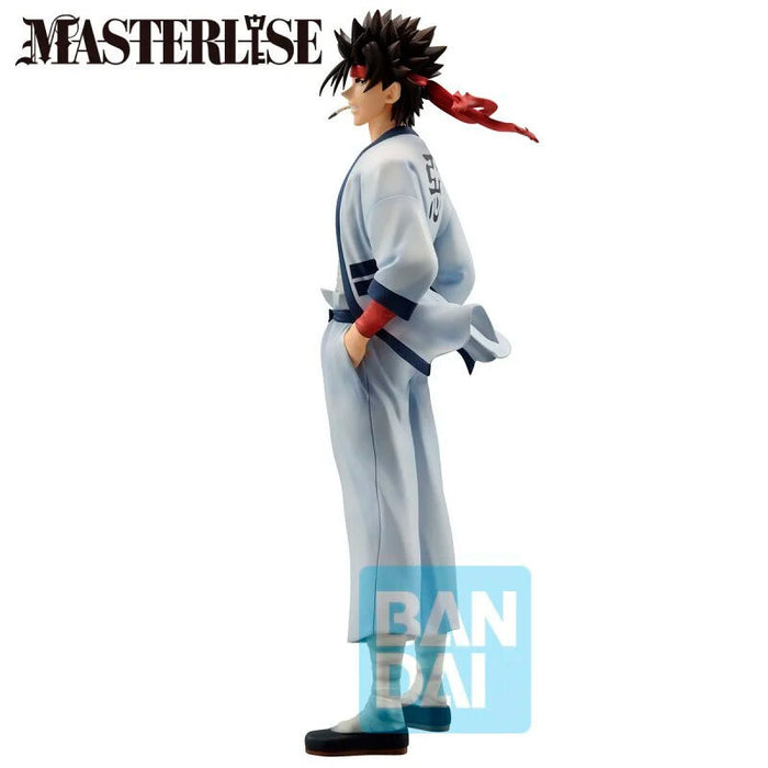 Rurouni Kenshin Himura Kenshin Ichibansho figure 24cm-2