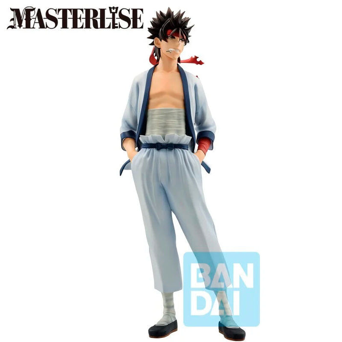 Rurouni Kenshin Himura Kenshin Ichibansho figure 24cm-3