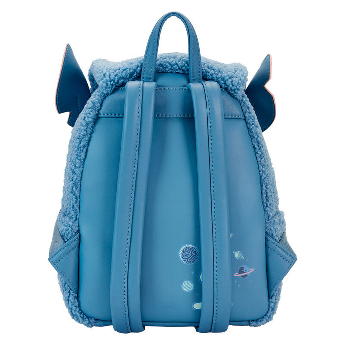 Loungefly Disney Stitch plush backpack 26cm-4