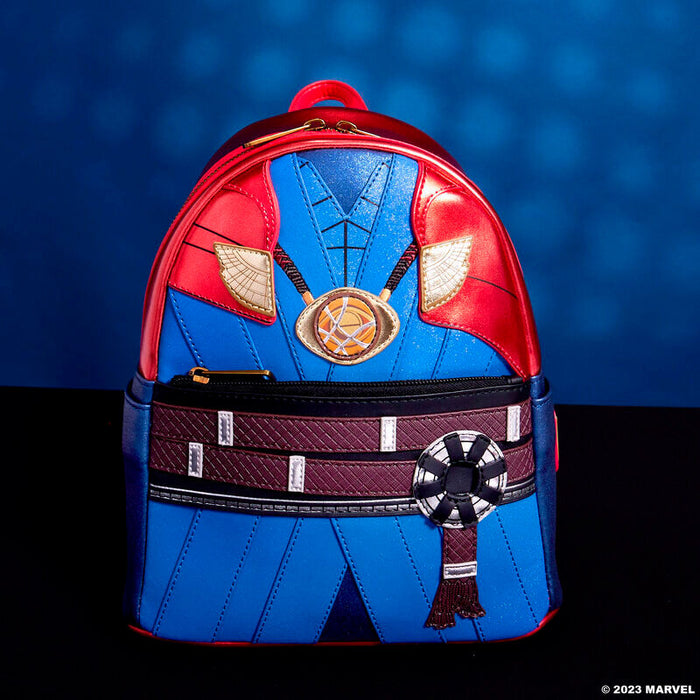 Loungefly Marvel Doctor Strange backpack 26cm-6