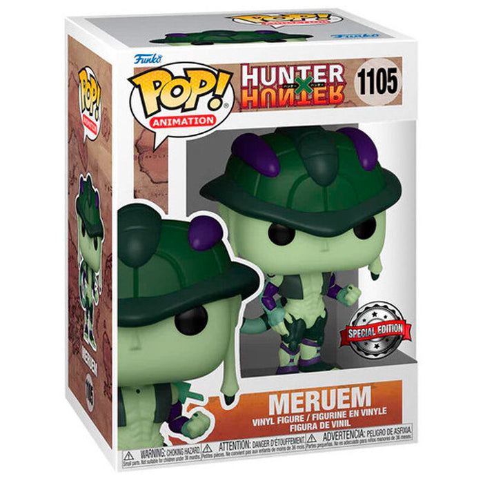 POP figure Hunter x Hunter Meruem Exclusive-0