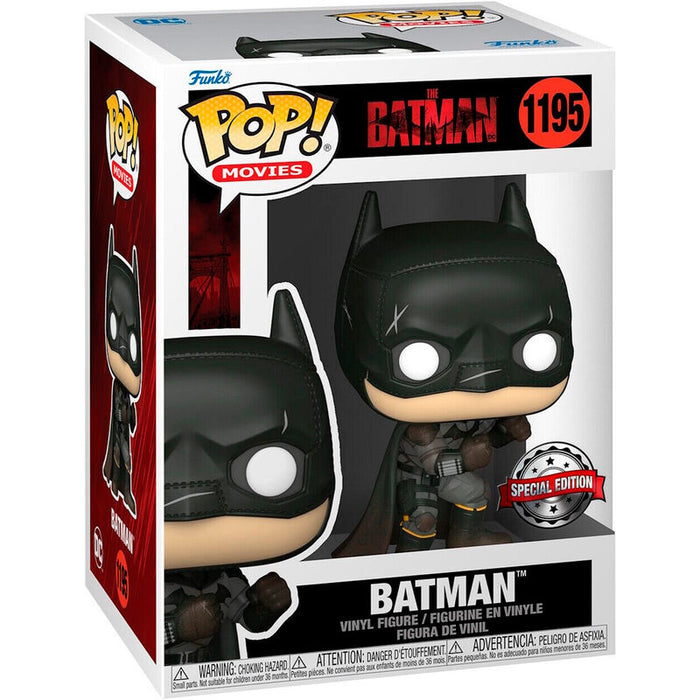 POP figure The Batman - Batman Exclusive-0