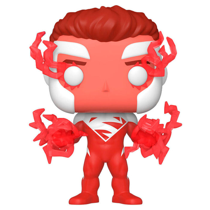 POP figure DC Comics Superman - Superman Red Exclusive-1