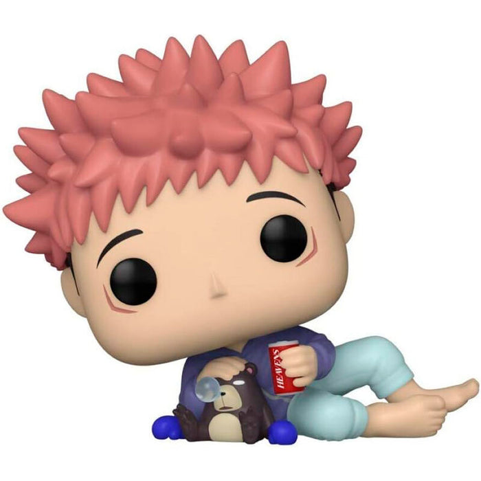 POP figure Jujutsu Kaisen Yuji Itadori Exclusive-1