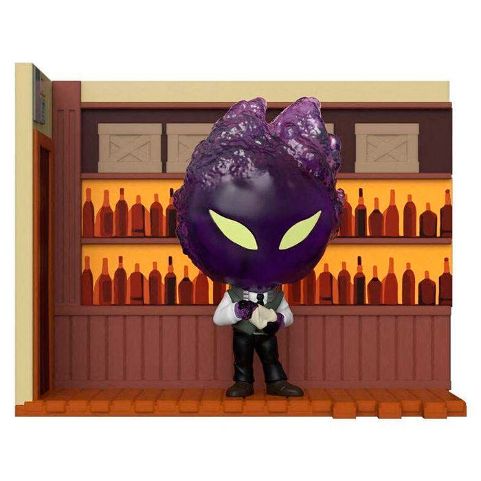 POP figure Deluxe My Hero Academia Kurogiri Exclusive-1