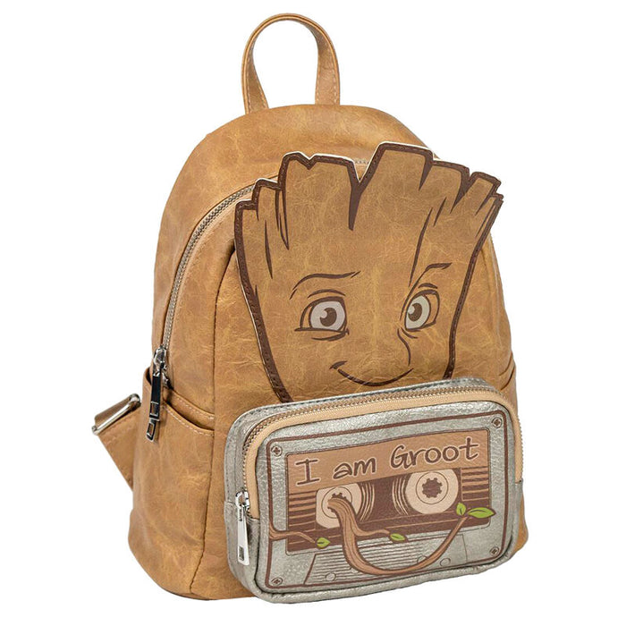 Marvel Guardians of the Galaxy Groot casual backpack-0