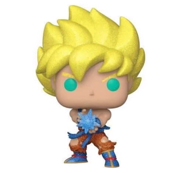 POP figure Dragon Ball Z Super Saiyan Goku Exclusive-1