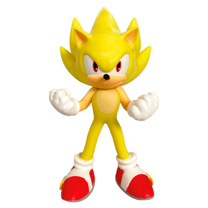 Sonic the Hedgehog Super Sonic figure-1