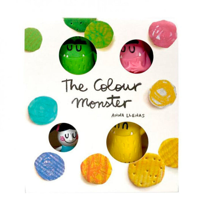 The Coloured Monster pack figures-0
