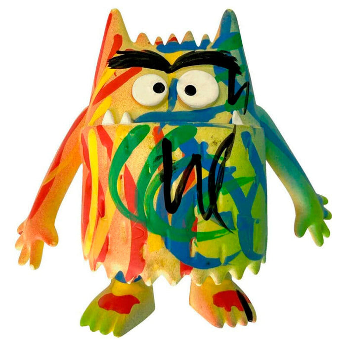 The Coloured Monster pack figures-1