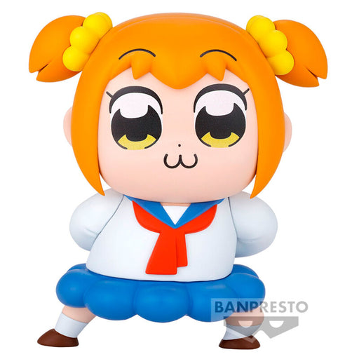 Pop Team Epic sofvimates Popuko figure 11cm-0