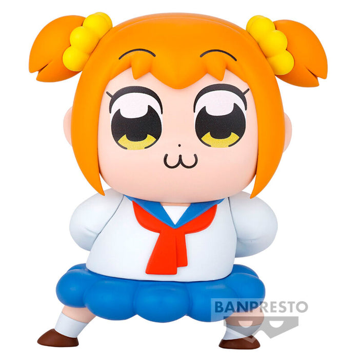 Pop Team Epic sofvimates Popuko figure 11cm-0