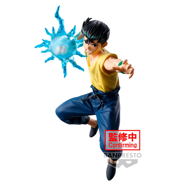 Yu Yu Hakusho Ankoku Bujutsukai Yusuke Urameshi figure 14cm-0