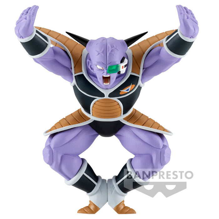 Dragon Ball Z Solid Edge Works Ginyu figure 10cm-0