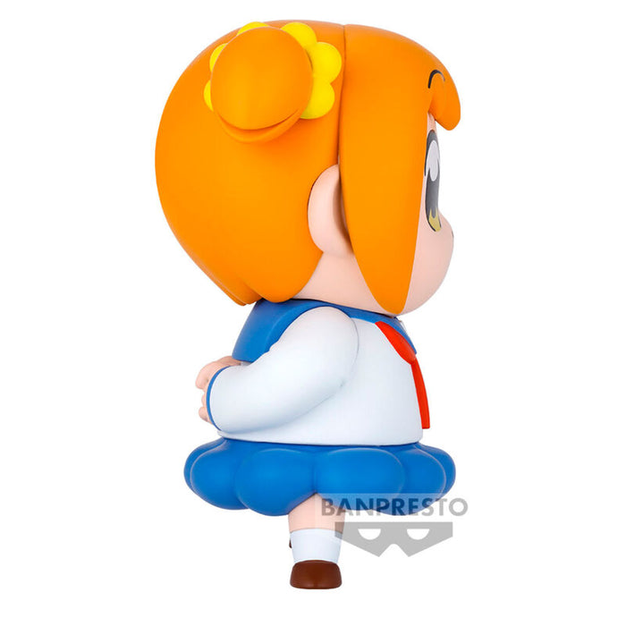 Pop Team Epic sofvimates Popuko figure 11cm-1